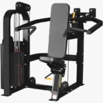 Commercial Shoulder Press Machine