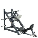 Plate-Loaded 45° Leg Press Machine
