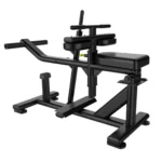 Seated Calf Raise Machine