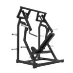 Plate-Loaded Iso-Lateral Chest Press Machine