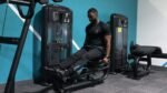 Seated Calf Raise Machine - Image 3