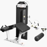 Prone Leg Curl Machine