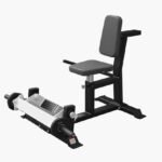Seated Leg Extension Machine