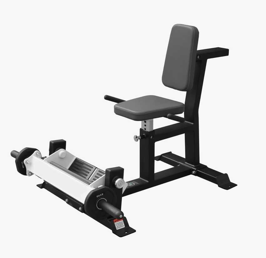 gym14 (1) Seated Leg Extension Machine - Image 1