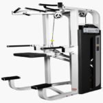 Assisted Pull-Up & Dip Machine