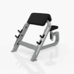 Preacher Curl Bench