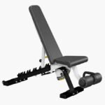 Adjustable Incline Decline Bench