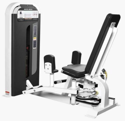 Seated Hip Abductor / Adductor Machine