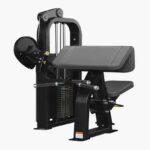 Preacher Curl Machine