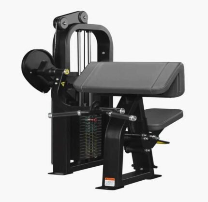 Preacher Curl Machine