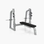 Flat Bench Press Machine