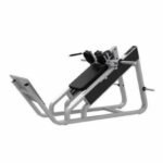 Plate Loaded Hack Squat / Leg Press Machine