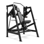 Plate-Loaded Shoulder Press Machine