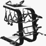 Cable Attachment Storage Rack